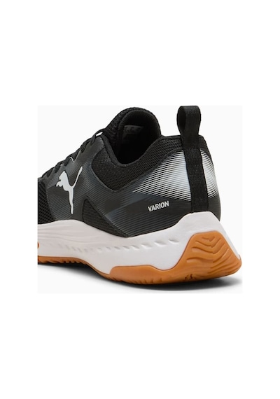 Puma Varıon 3 Spor Ayakkabı Erkek Siyah