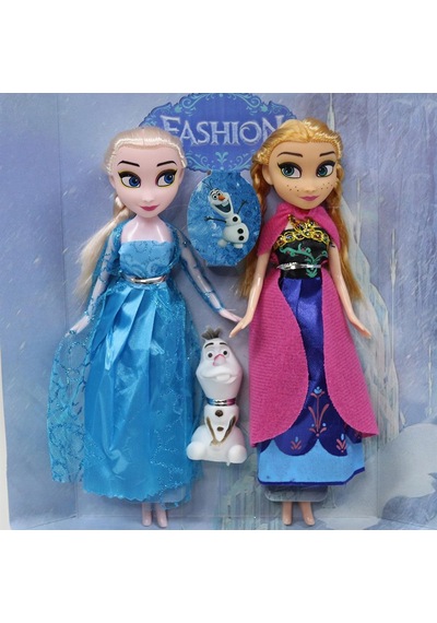 Torutoys Frozen Bebek 2 Li