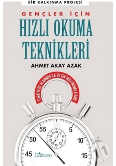 Gençler Için Hızlı Okuma Teknikleri
