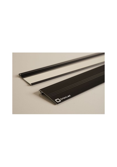 D Serisi Shade Mirror - Aynalı Gölgelik - D-100 Siyah
