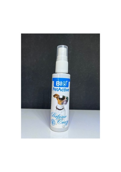 Bio Crazy Kedi Ve Köpek Parfümü 50 Ml