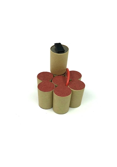 Bosch 9.6 V Sc 4/5 Ni-Cd 1500 Mah Şarjlı Matkap Uyumlu Pil Grub Bosch 9.6 V Sc 4/5 Ni-Cd 1500 Mah Şarjlı Matkap Uyumlu Pil Grub