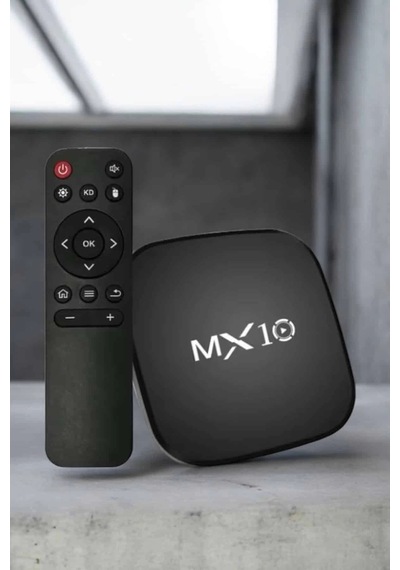 Mey Najmaddin Tv Box Hd Çözünürlüklü 4 Çekirdekli 8 Gb Dahili Hafıza Android Uyumlu Najmaddin