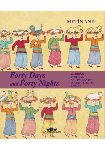 Forty Days And Forty Nights