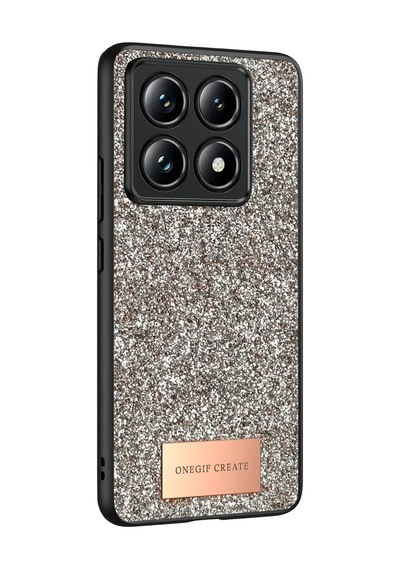 Onegif Mi 14t Pro Bright Simli Kapak -