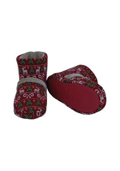 Chirpy Keri Bayan Panduf 36-41 - 4 Adet Tarı Bej
