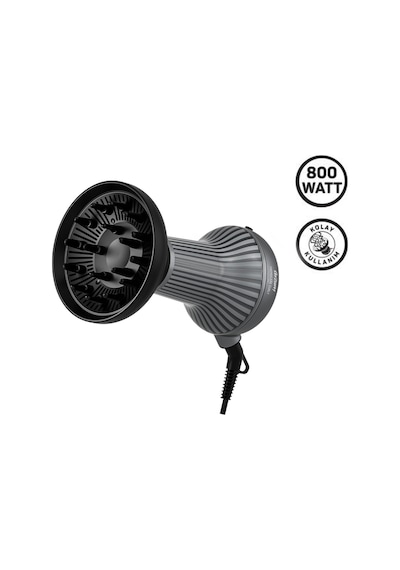 Arzum AR5124 Trendcare Curly 800W Saç Kurutma Makinesi, Difüzör Başlıklı, Bukle Belirginleştirici