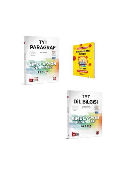 Tyt Paragraf Ve Dilbilgisi Denemeleri