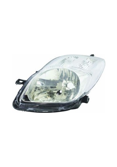 Toyota Yarıs Sağ Ön Far 2009-2011 81130-0d330-dpo