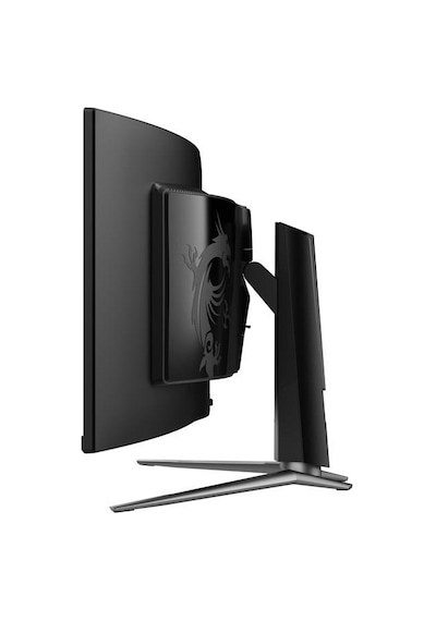 MSI MPG 491CQPX QD-OLED 49 5120x1440 240Hz 0.03 ms HDMI DP Type-C True Black 400 1800R Curved OLED Gaming Monitor