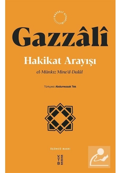 Hakikat Arayışı / İmam Gazali 9786257854931