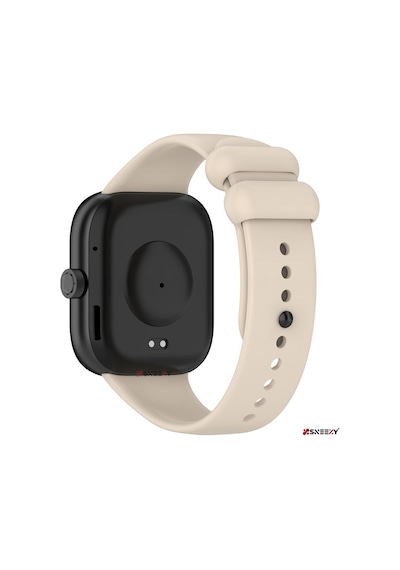 Xiaomi Redmi Watch 4 Uyumlu Purelux Soft Yumuşak Silikon Kordon