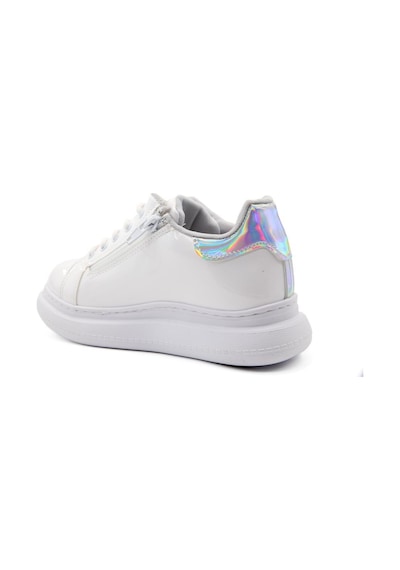 Bücür Ortopedi 850 Labubu Beyaz Çocuk Sneakers