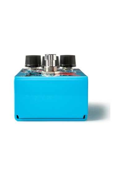 Way Huge Wm32b Geisha Drive Blue Pedalı