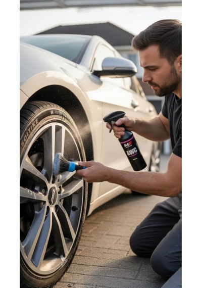 Mf Superclean Awc - Jant Temizleyici - 500 Ml