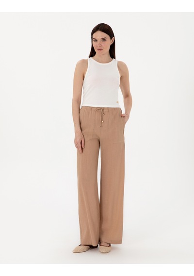Pierre Cardin Kadın Beyaz Bluz Örme 50305750-vr013 Beyaz