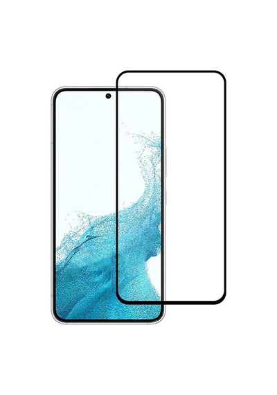 Linktech Samsung Galaxy Uyumlu S23 Plus Temperli 5d Pro Cam Ekran Koruyucu