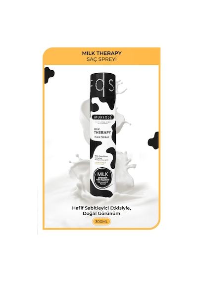 Morfose Milk Therapy Saç Spreyi 300 ML