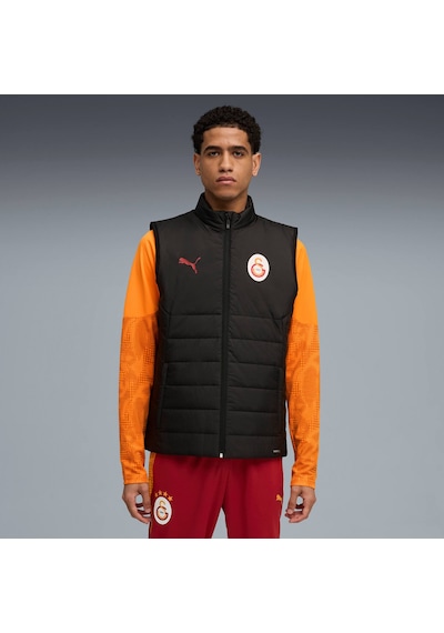 Puma Galatasaray Erkek Yelek 782899 12 Siyah