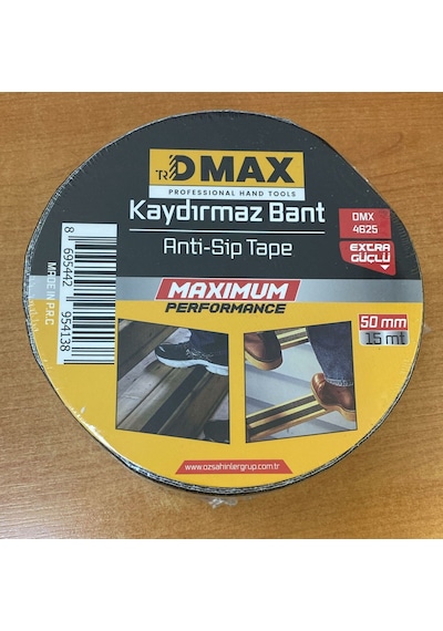 Dmax Dmx 4725 50mm 15mt Kaydırmaz Bant