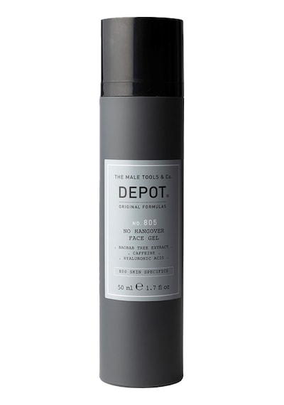 Depot No. 805 No Hang Over Yüz Jeli 50 Ml