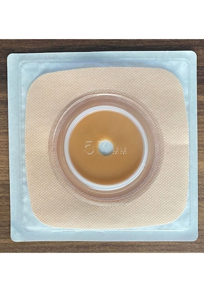Convetec 57mm Nature Kolostomi / Ileostomi / Adaptör M