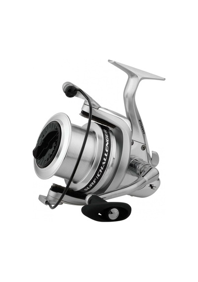 Spro Challenger 6500 2+1 Bb Surf Makina