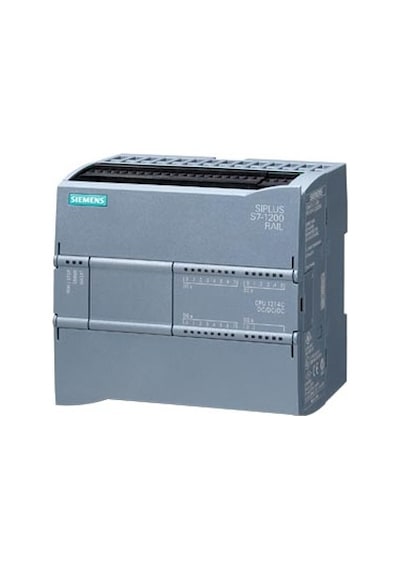 Siemens Simatic S7-1200, CPU 1214C, CPU, DC/DC/DC 6ES7214-1AG40-0XB0