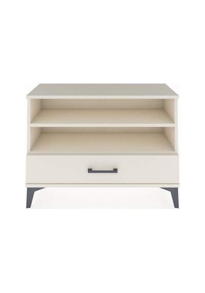 Arges Şifonyer 2 Raflı Tek Çekmeceli 88x30x64 Aytaşı-aytaşı Aytaşı