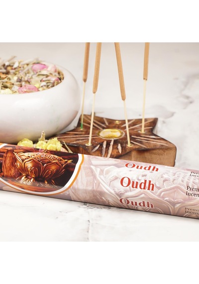 Aromatika Oddh Çubuk Tütsü
