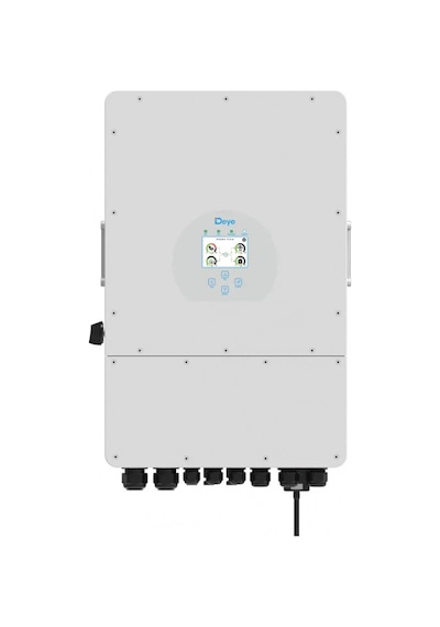 Deye 12 Kw Hibrit Trifaze Lv 48v On Grid İnverter
