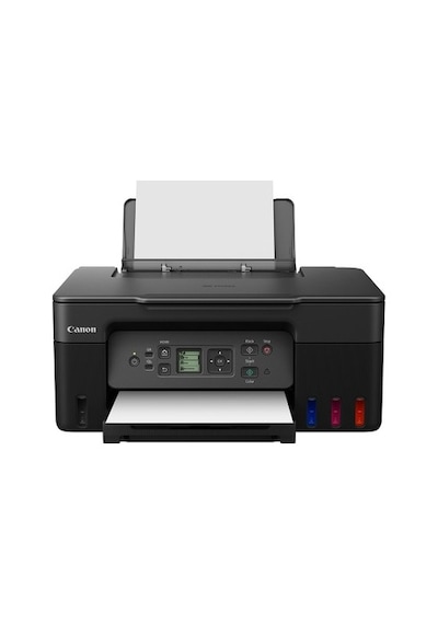 Canon Pıxma G3470 Çok Fonksiyonlu Renkli Mürekkep Tanklı Siyah Yazıcı/tarama + Fotokopi/wifi Canon