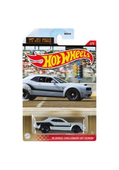 Hot Wheels 1/4 Mile Kings Arabalar Gyn21-grp29