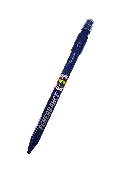 Taraftar Versatil Kalem 0.7 Mm 1 Adet Orjinal Lisanslı Kanarya Fb 0,7 Uçlu Kalem Lacivert - Sarı