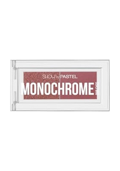 Show By Pastel Monochrome Eyeshadow 29 - It S Cherry 00