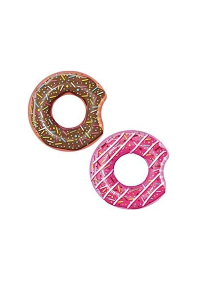 Bestway Donut Simit 75 Cm Çok Renkli