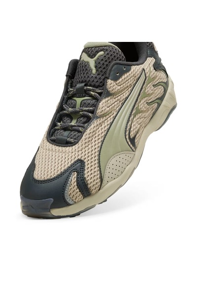 Puma Inhale Mesh Ayakkabı 404335 03 Bej