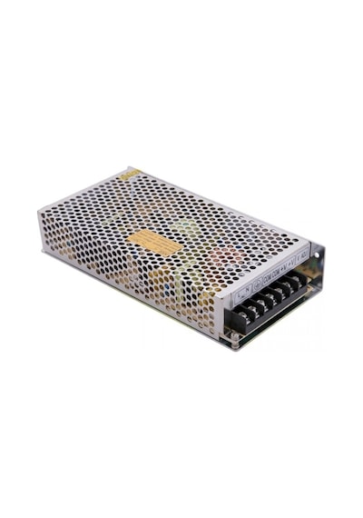 Apronx APX-1210A 12V 10A Metal Kamera Güç Adaptörü
