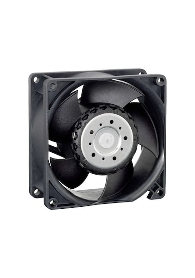 Ebmpapst 4314/37ar Aksiyel Soğutma Fanı 24v Dc 120x120x32 Mm - Rulmanlı / Alarm Sinyalli