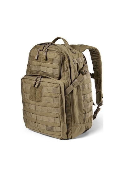 Deuter 5.11 Rush 24 2.0 Acık Kahve Sırt Cantası Çok Renkli