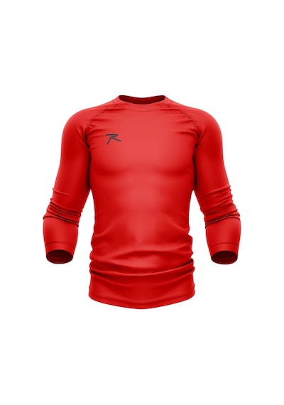 Raru Extra Stretch Baselayer T-shirt Opto Kırmızı Kırmızı