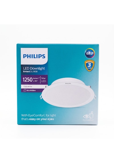 Philips Eridani 14w Kesim Yeri 150mm Dış Çapı 165 Mm Eyecomfort 4000k