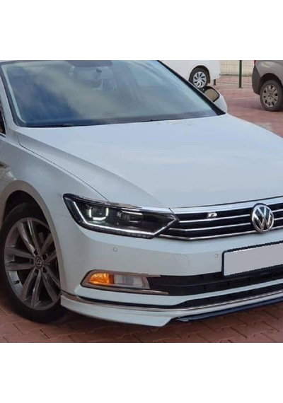 Fardoktoru Vw Passat B8 Turuncu Gündüz Fari Ampulü T20