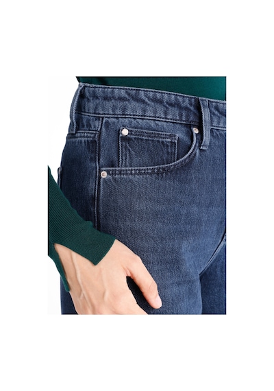 Colins 970 Berry Regular Fit Yüksek Bel Geniş Paça Denım Kadın Pantolon Cl1066408 Mavi Colins 970 Berry Regular Fit Yüksek Bel Geniş Paça Denım Kadın Pantolon Cl1066408 Mavi