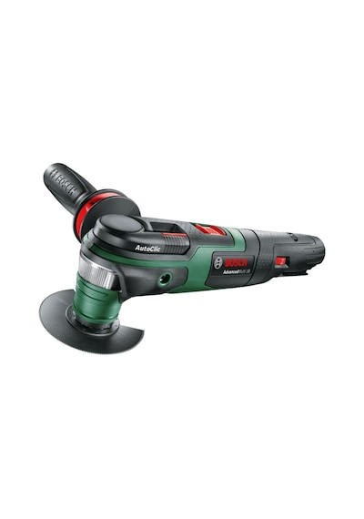 Bosch AdvancedMulti 18 Akülü Çok Amaçlı Makine (Akü ve Şarj Cihazı Dahil Değil)