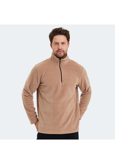 Slazenger SANNE IN Erkek Polar Toprak