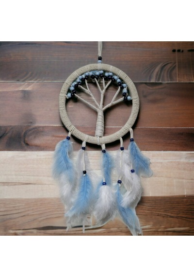 Zvnm Rüya Kovan Hayat Ağacı Dream Catcher Zcv12 3842586 53556103