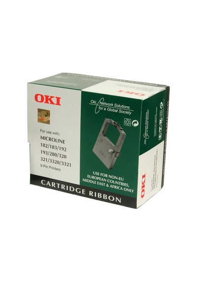 Oki 182-3320-3321 Şerit (16-Lı Pk) (01277701)