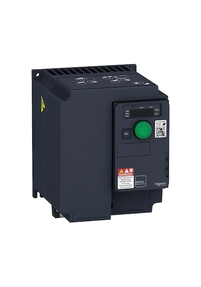 Schneıder,Hız Kntrl Cihazı 1.1Kw-38.500V -Tri.Komp Atv320U11N4C