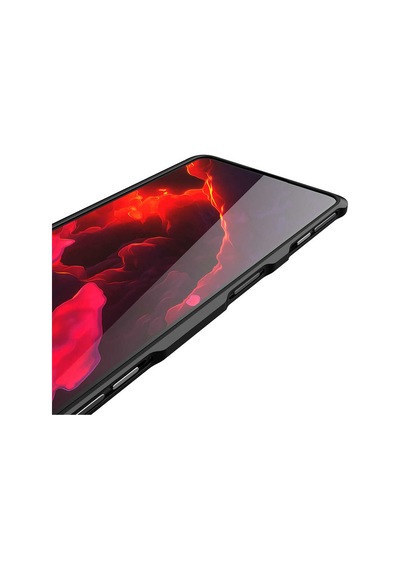Xiaomi Redmi K40 Gaming Kılıf Zore Niss Silikon Kapak Lacivert